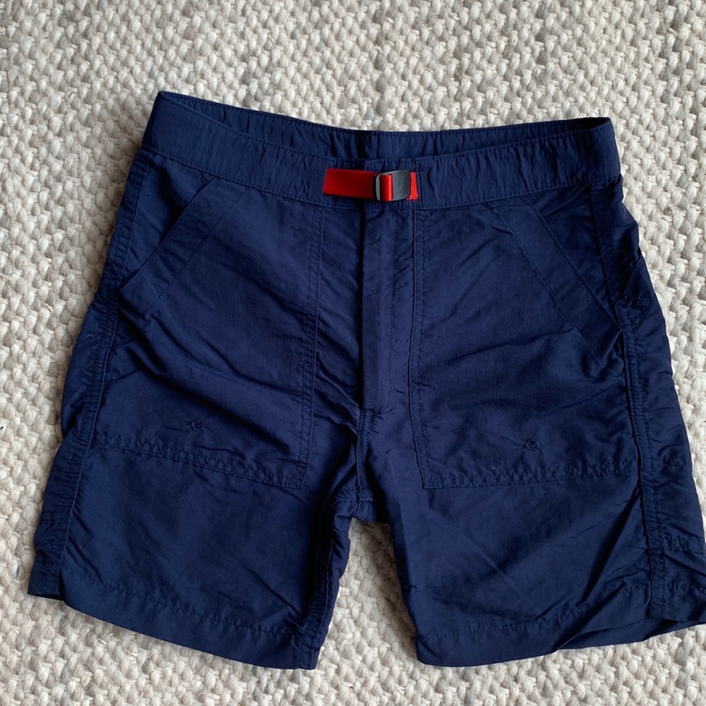 Topo Designs nylon shorts